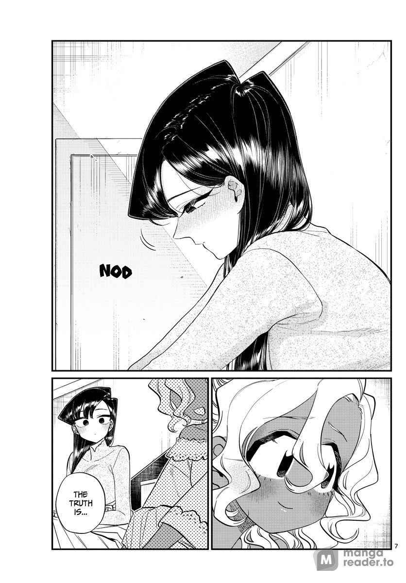 Komi Can’t Communicate, Chapter 227 image 07